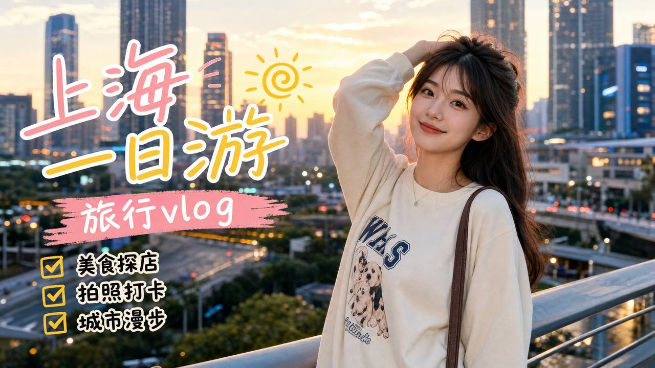 萝莉岛视频教程-VLOG生活视频拍摄教程